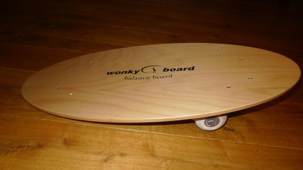 Wonkyboard Balance Board