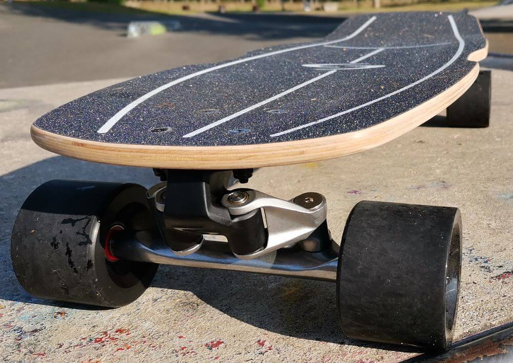 Curfboard Wave Surfskate