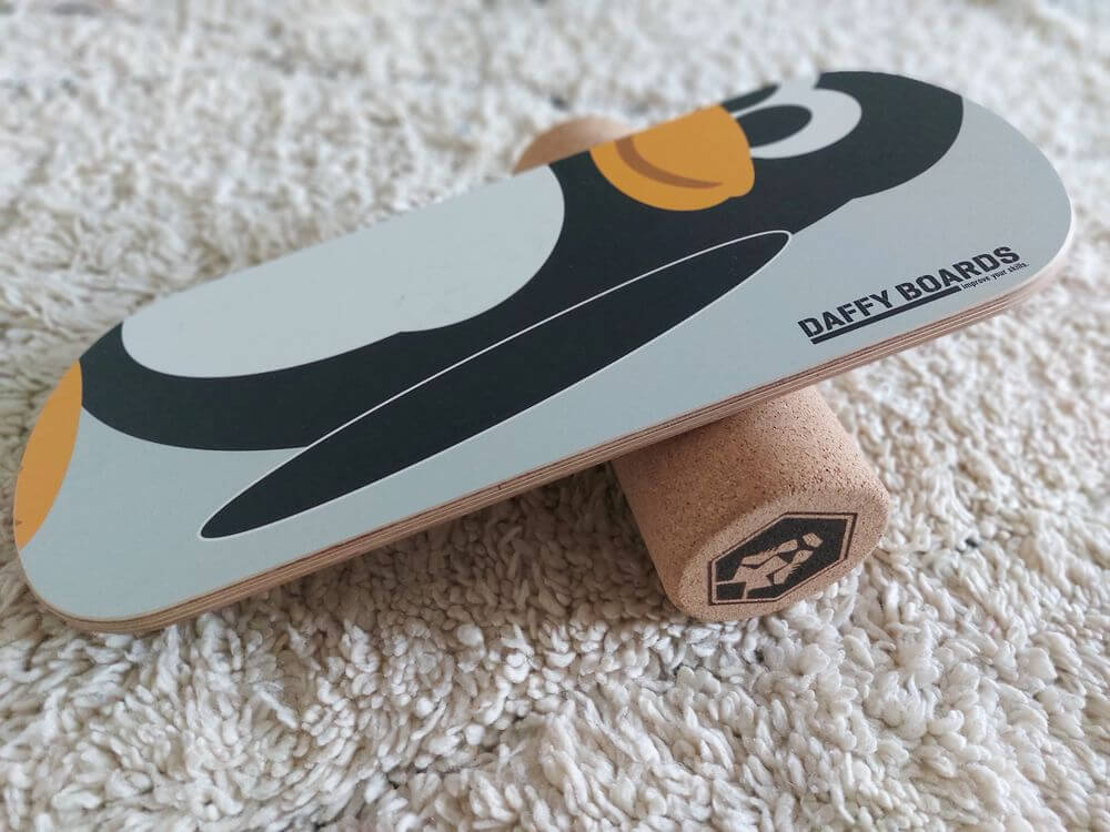 Daffy Board für Kinder