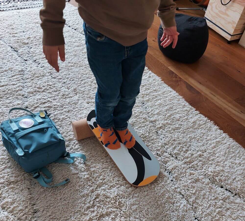 Daffy Board Pinguin