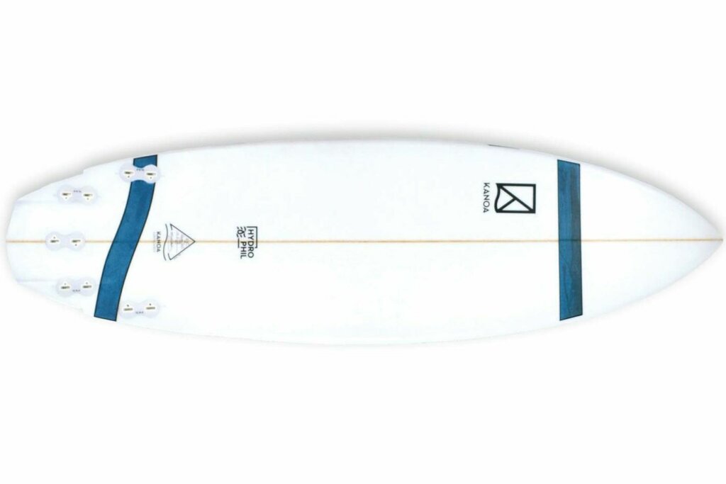 Kanoa Surfboards Test [2022] + alle Hintergründe!